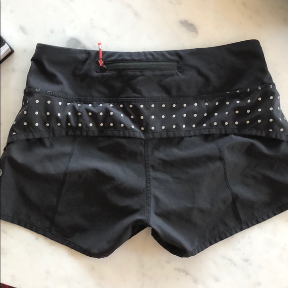 Lululemon Run Speed Short - Picture 3 of 3